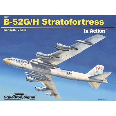 [�˾���ũ] ES10207 [Squadron Signal] ES10207 B-52G/H Stratofortress in Action (SC)