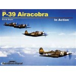 [Squadron Signal] ES10234 P-39 Airacobra in Action (SC)