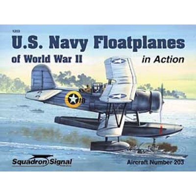 [�˾���ũ] ES1203 [Squadron Signal] ES1203 US Navy Floatplanes in Action