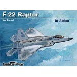 [Squadron Signal] ES1223 F-22 Raptor in Action
