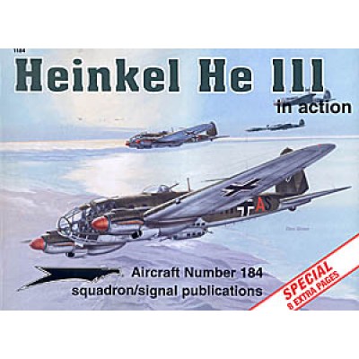 [�˾���ũ] ES1184 [Squadron Signal] ES1184 Heinkel He 111 in Action
