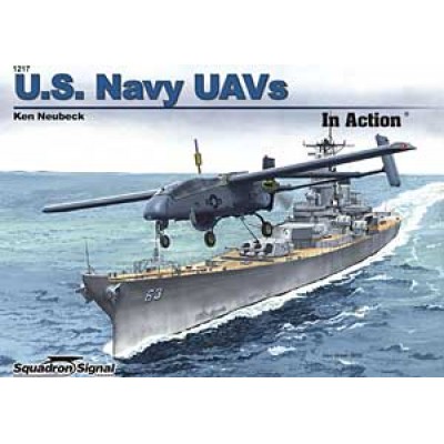 [�˾���ũ] ES1217 [Squadron Signal] ES1217 US Navy UAVs in Action