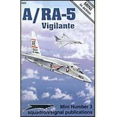 [�˾���ũ] ES1603 [Squadron Signal] ES1603 A/RA-5 MINI IN ACTION