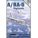 [Squadron Signal] ES1603 A/RA-5 MINI IN ACTION