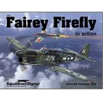[Squadron Signal] ES1200 FAIREY FIREFLY IN ACYION