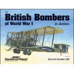 [Squadron Signal] ES1202 BRITISH BOMBERS OF WWI IN ACTION