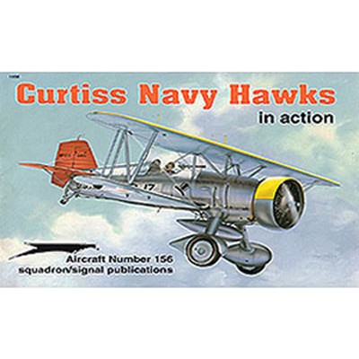 [�˾���ũ] ES1156 [Squadron Signal] ES1156 CURTISS NAVY HAWKS in ACTION