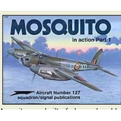 [�˾���ũ] ES1127 [Squadron Signal] ES1127 MOSQUITO PART1 IN ACTION