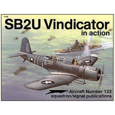 [�˾���ũ] ES1122 [Squadron Signal] ES1122 SB2U VINDICATOR IN ACTION