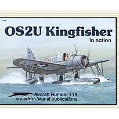 [�˾���ũ] ES1119 [Squadron Signal] ES1119 OS2U Kingfisher in action