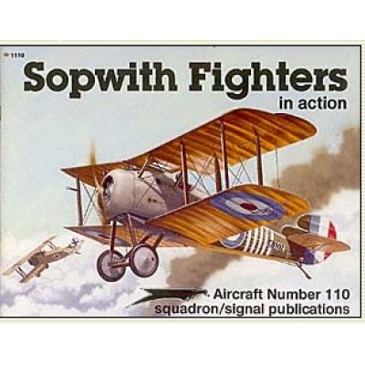 [�˾���ũ] ES1110 [Squadron Signal] ES1110 SOPWITH FIGHTERS IN ACTION