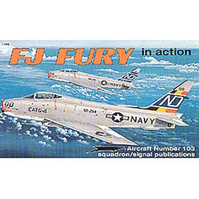 [�˾���ũ] ES1103 [Squadron Signal] ES1103 FJ FURY IN ACTION