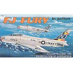 [Squadron Signal] ES1103 FJ FURY IN ACTION