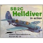 [Squadron Signal] ES1054 SB2C HELLDIVER IN ACTION