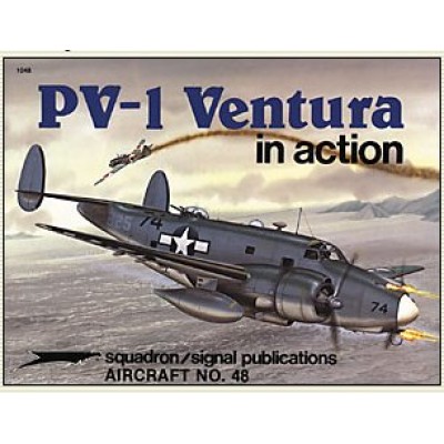 [�˾���ũ] ES1048 [Squadron Signal] ES1048 PV-1 VENTURA IN ACTION