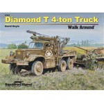 [Squadron Signal] ES27031 Diamond T 4-ton Truck Walk Around (SC)