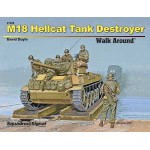 [Squadron Signal] ES27029 M18 Hellcat Tank Destroyer Walk Around (SC)