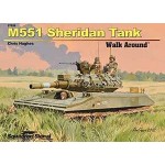[Squadron Signal] ES27026 Sheridan Walk Around (SC) - Squadron Signal
