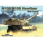[Squadron Signal] ES5721 M108/M109 Howitzer Walk Around