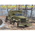 [Squadron Signal] ES5718 GMC CCKW Truck Walk Around