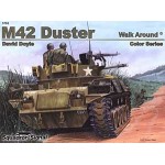[Squadron Signal] ES5705 M42 Duster Color Walk Around