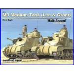 [Squadron Signal] ES5712 M3 Medium Tank Walk Around