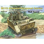 [Squadron Signal] ES5715 M113 APC Walk Around