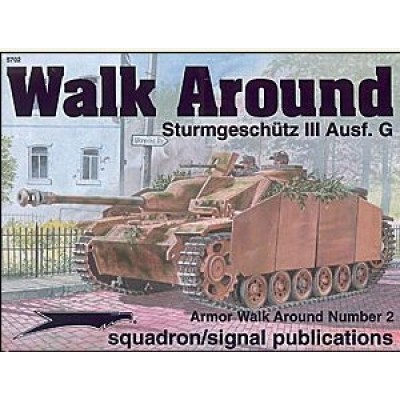 [˾ũ] ES5702 [Squadron Signal] ES5702 Sturmgeschutz Walk Around( ڷ)