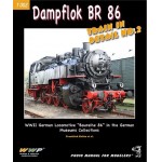 [WWP] BST002 Dampflok BR86