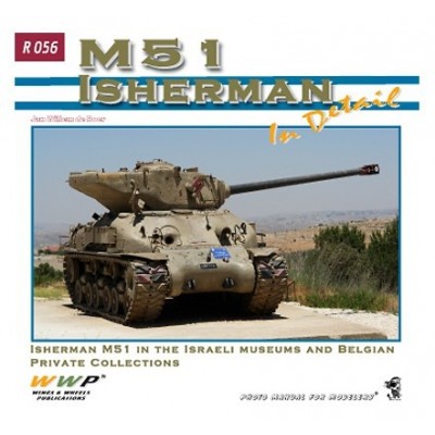 [˾ũ] BSR56 [WWP] BSR56 M51 Isherman in Detail