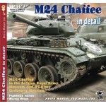 [WWP] BSR40 M24 Chaffee in detail