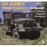 [WWP] BSG3 US Army Truck tractors