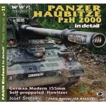[WWP] BSG11 Panzerhaubitze 2000 in detail