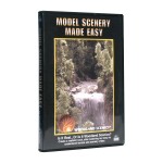 [Woodland scenics] JWR973 Model Scenery Made Easy (DVD)