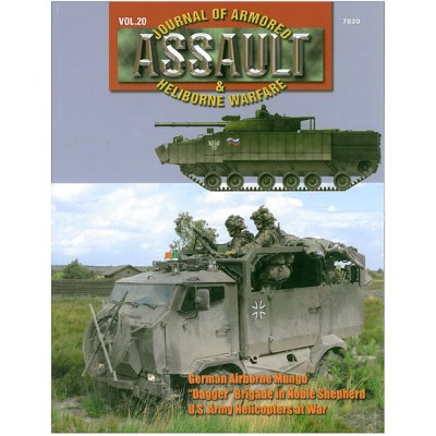 [˾ũ] EC7820 [CONCORD] EC7820 ASSAULT JOURNAL 20