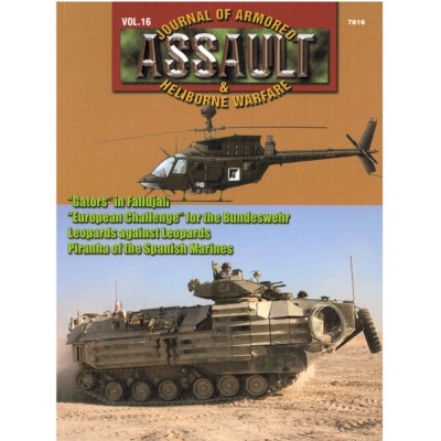 [˾ũ] EC7816 [CONCORD] EC7816 ASSULT JOURNAL 16