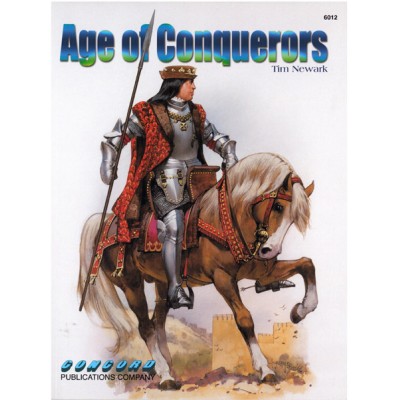 [˾ũ] EC6012 [CONCORD] EC6012 AGE OF CONQUERORS