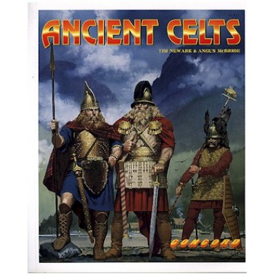 [˾ũ] EC6003 [CONCORD] EC6003 ANCIENT CELTS BY TIM NEWA