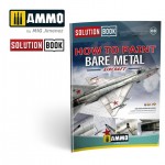[MIG AMMO] CG6521 How To Paint Bare Metal Aircraft Solution Book Multilingual