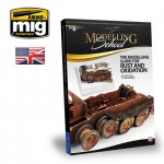 [MIG AMMO] CG6098 THE MODELING GUIDE FOR RUST