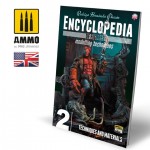 [MIG AMMO] CG6222 ENCYCLOPEDIA OF FIGURES MODELLING TECHNIQUES VOL. 2 - TECHNIQUES & MATERIALS (English)
