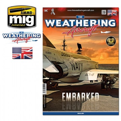 [˾ũ] CG5211 [MIG AMMO] CG5211 TWA ISSUE 11 EMBARKED - English