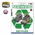 [MIG AMMO] CG4526 The Weathering Magazine Issue 27: RECYCLED - English
