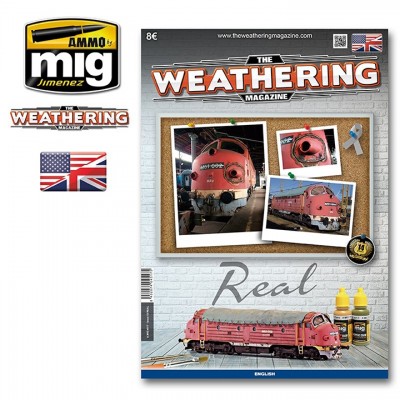 [˾ũ] CG4517 [MIG AMMO] CG4517 TWM ISSUE 18 - REAL - English