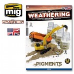 [MIG AMMO] CG4518 TWM ISSUE 19 - PIGMENTS - English