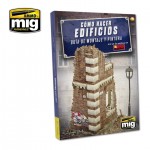 [MIG AMMO] CG6135 How to make Building. Basic Construction and Painting Guide (English)