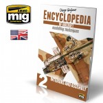 [MIG AMMO] CG6051 Encyclopedia of Aircraft Modelling Techniques VOL.2 : Interior and Assembly(English)
