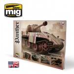 [MIG AMMO] CG6092 PANTHER - VISUAL MODELERS GUIDE -English