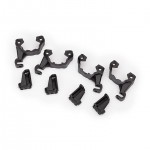 [Traxxas] AX8885 Shock mounts (frame, left (2), frame, right (2))/ portal mounts (1 each, front (left & right), rear (left & right)