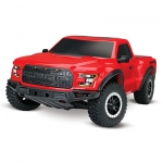 [Traxxas] CB58094-1 (2020 RED)Ford Raptor RTR Slash 1/10 2WD Truck